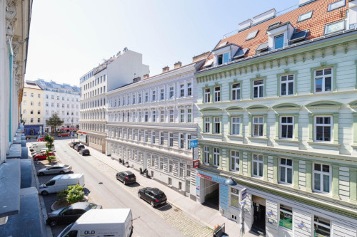 Very neat 1-bedroom apartment in Matzleinsdorf - Gallery - 14