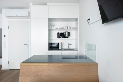 1-Bedroom apartment in Mariahilf - Gallery - 12