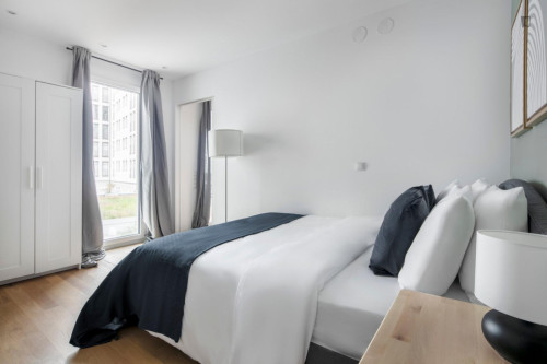 1-Bedroom apartment in Mariahilf