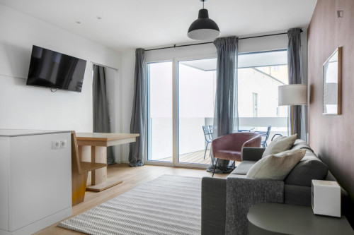 1-Bedroom apartment in Mariahilf - Gallery - 6