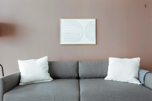 1-Bedroom apartment in Mariahilf - Gallery - 9