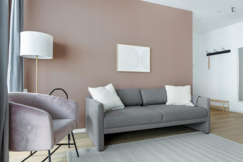 1-Bedroom apartment in Mariahilf - Gallery - 8