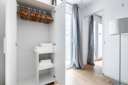 1-Bedroom apartment in Mariahilf