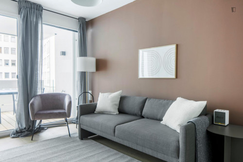 1-Bedroom apartment in Mariahilf - Gallery - 7