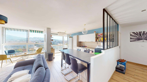 Room in Place de la Libération, Annemasse for 125 m² with 5 bedrooms - Gallery - 7