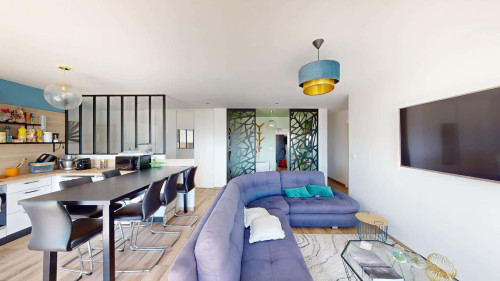 Room in Place de la Libération, Annemasse for 125 m² with 5 bedrooms - Gallery - 12