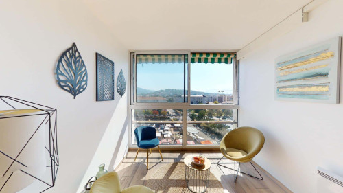 Room in Place de la Libération, Annemasse for 125 m² with 5 bedrooms - Gallery - 14