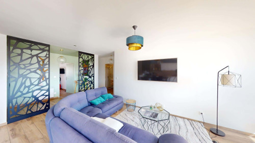 Room in Place de la Libération, Annemasse for 125 m² with 5 bedrooms - Gallery - 11