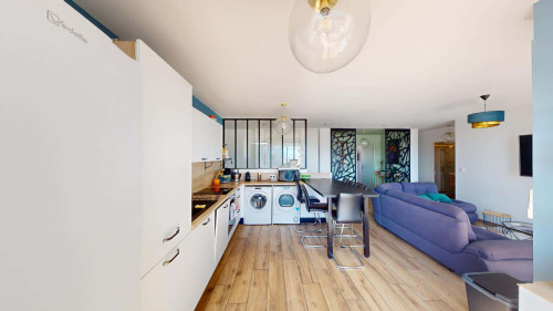 Room in Place de la Libération, Annemasse for 125 m² with 5 bedrooms - Gallery - 5