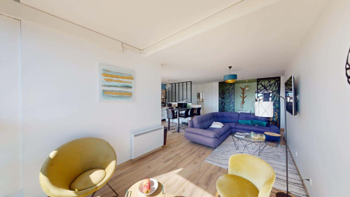 Room in Place de la Libération, Annemasse for 125 m² with 5 bedrooms - Gallery - 13