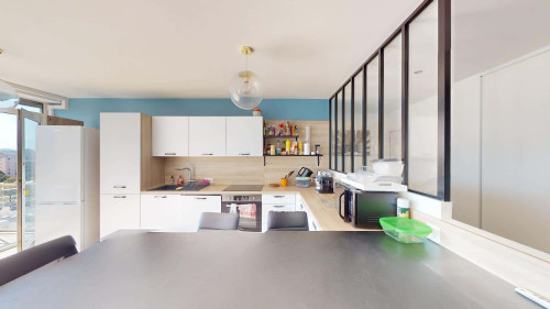 Room in Place de la Libération, Annemasse for 125 m² with 5 bedrooms - Gallery - 6
