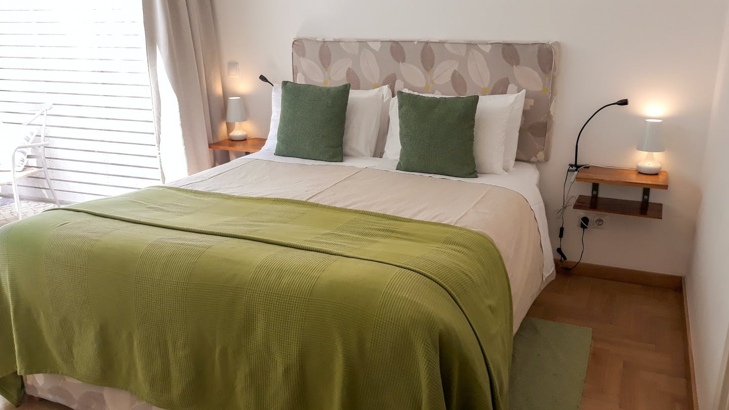 Double Bedroom (1 Person) - 14