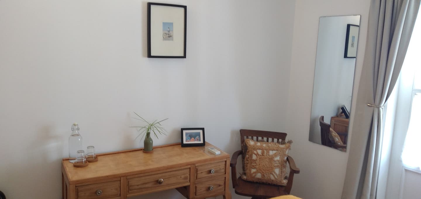 Double Bedroom (1 Person) - 60
