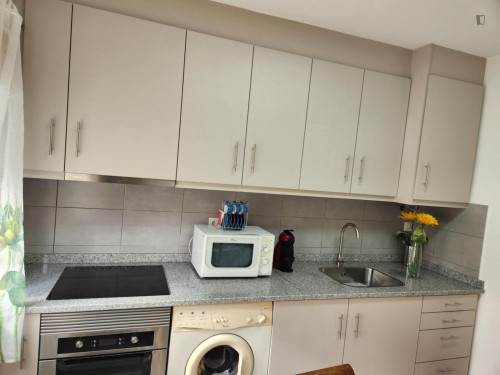 Bright flat in Unhais da Serra, Covilhã - Gallery - 7