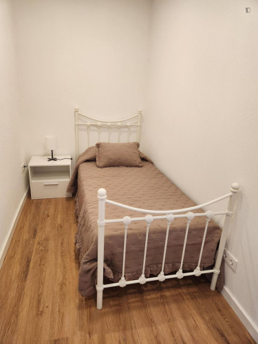 Bright flat in Unhais da Serra, Covilhã - Gallery - 9