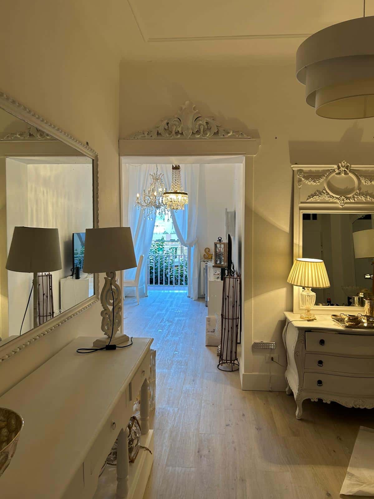 Apartment In Via XXVII Marzo, La Spezia For 110 M² With 2 Bedrooms - 1