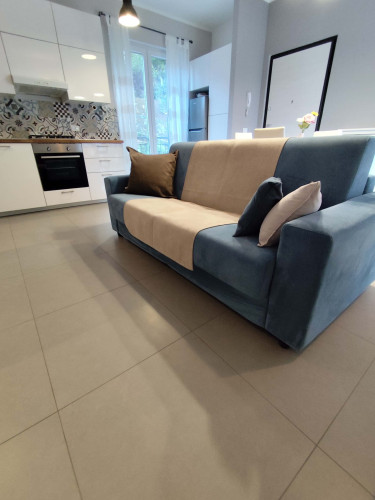 Apartment in Via Fabio Filzi, La Spezia for 55 m² with 1 bedroom