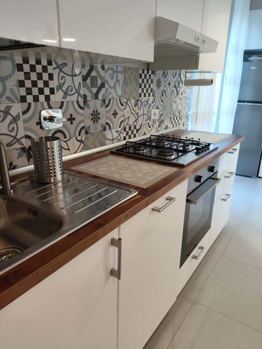 Apartment in Via Fabio Filzi, La Spezia for 55 m² with 1 bedroom - Gallery - 8