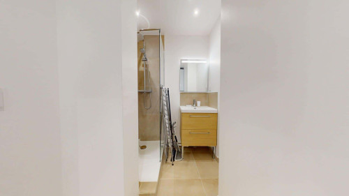 Apartment in Rue de la Villette, Lyon for 26 m² with 1 bedroom - Gallery - 12