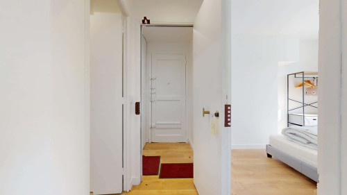 Apartment in Rue de la Villette, Lyon for 26 m² with 1 bedroom - Gallery - 14