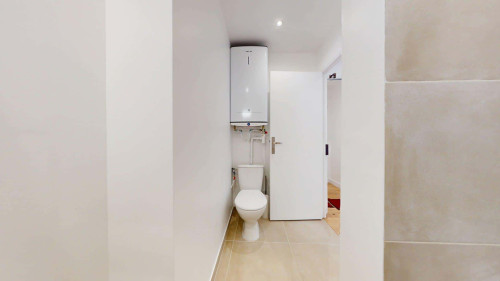 Apartment in Rue de la Villette, Lyon for 26 m² with 1 bedroom - Gallery - 11