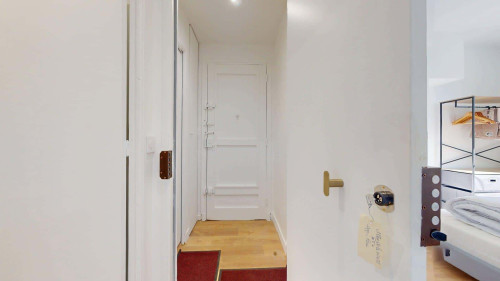 Apartment in Rue de la Villette, Lyon for 26 m² with 1 bedroom - Gallery - 13