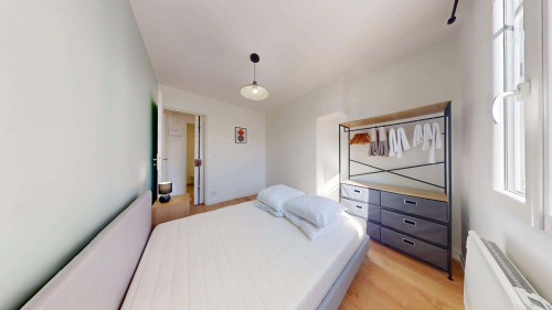 Apartment in Rue de la Villette, Lyon for 26 m² with 1 bedroom - Gallery - 9
