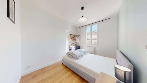 Apartment in Rue de la Villette, Lyon for 26 m² with 1 bedroom - Gallery - 8