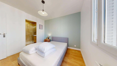 Apartment in Rue de la Villette, Lyon for 28 m² with 1 bedroom - Gallery - 10
