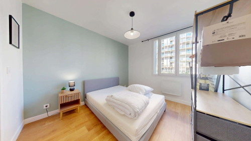 Apartment in Rue de la Villette, Lyon for 28 m² with 1 bedroom - Gallery - 9