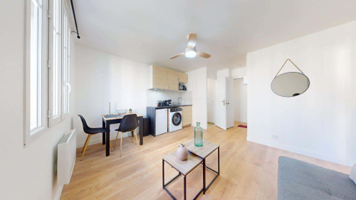 Apartment in Rue de la Villette, Lyon for 28 m² with 1 bedroom - Gallery - 6