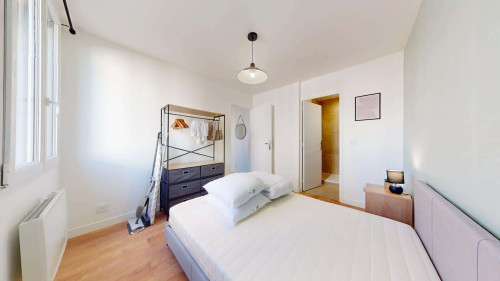 Apartment in Rue de la Villette, Lyon for 28 m² with 1 bedroom - Gallery - 7