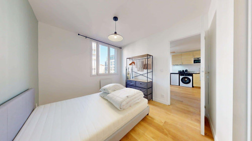Apartment in Rue de la Villette, Lyon for 28 m² with 1 bedroom - Gallery - 8