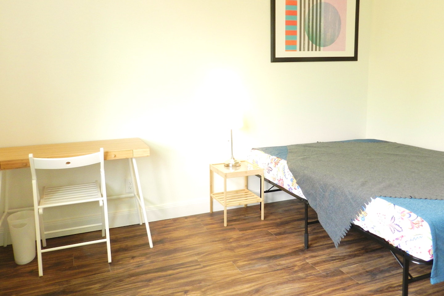  Room B  -  Gorgeous Styled Apt. w/ Workspace  - Gallery -  1