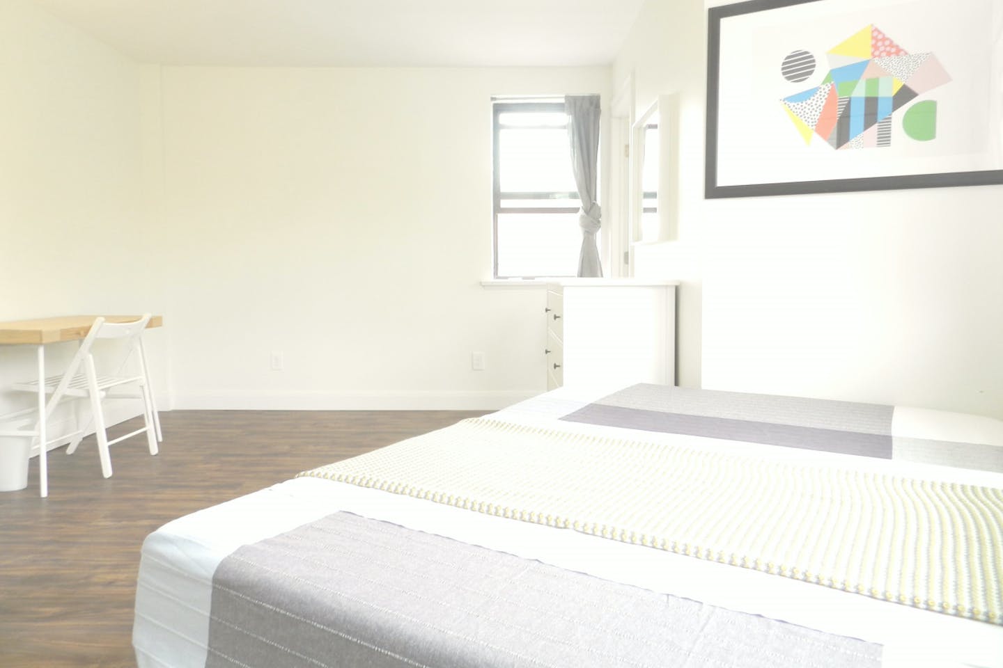  Room A  -  Spacious Classic Apt. w/ Workspace  - Gallery -  6