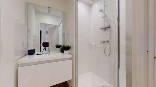 Apartment in Grande Rue de la Guillotière, Lyon for 23 m² - Gallery - 9