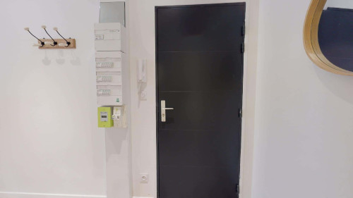 Apartment in Grande Rue de la Guillotière, Lyon for 23 m²