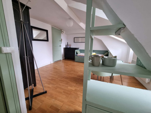 Apartment in Rue Emile Guichenné, Pau for 23 m²