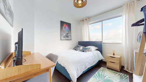 Room in Rue du Chablais, Annemasse for 74 m² with 3 bedrooms - Gallery - 16