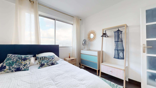 Room in Rue du Chablais, Annemasse for 74 m² with 3 bedrooms