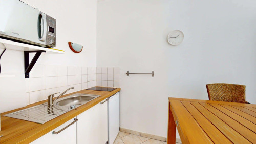 Apartment in Rue Mignard, Avignon for 21 m² with 1 bedroom - Gallery - 9