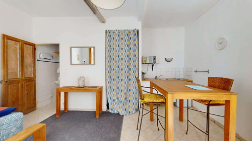 Apartment in Rue Mignard, Avignon for 21 m² with 1 bedroom - Gallery - 6