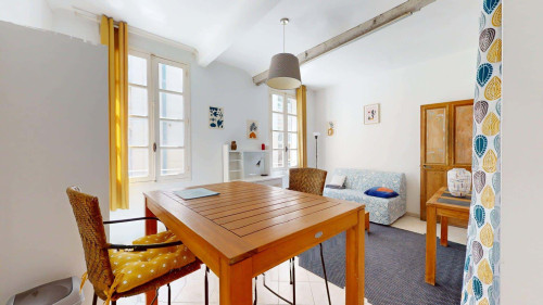 Apartment in Rue Mignard, Avignon for 21 m² with 1 bedroom - Gallery - 8
