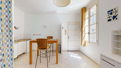 Apartment in Rue Mignard, Avignon for 21 m² with 1 bedroom - Gallery - 7