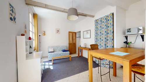 Apartment in Rue Mignard, Avignon for 21 m² with 1 bedroom - Gallery - 5