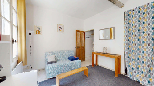 Apartment in Rue Mignard, Avignon for 21 m² with 1 bedroom