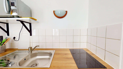 Apartment in Rue Mignard, Avignon for 21 m² with 1 bedroom - Gallery - 10