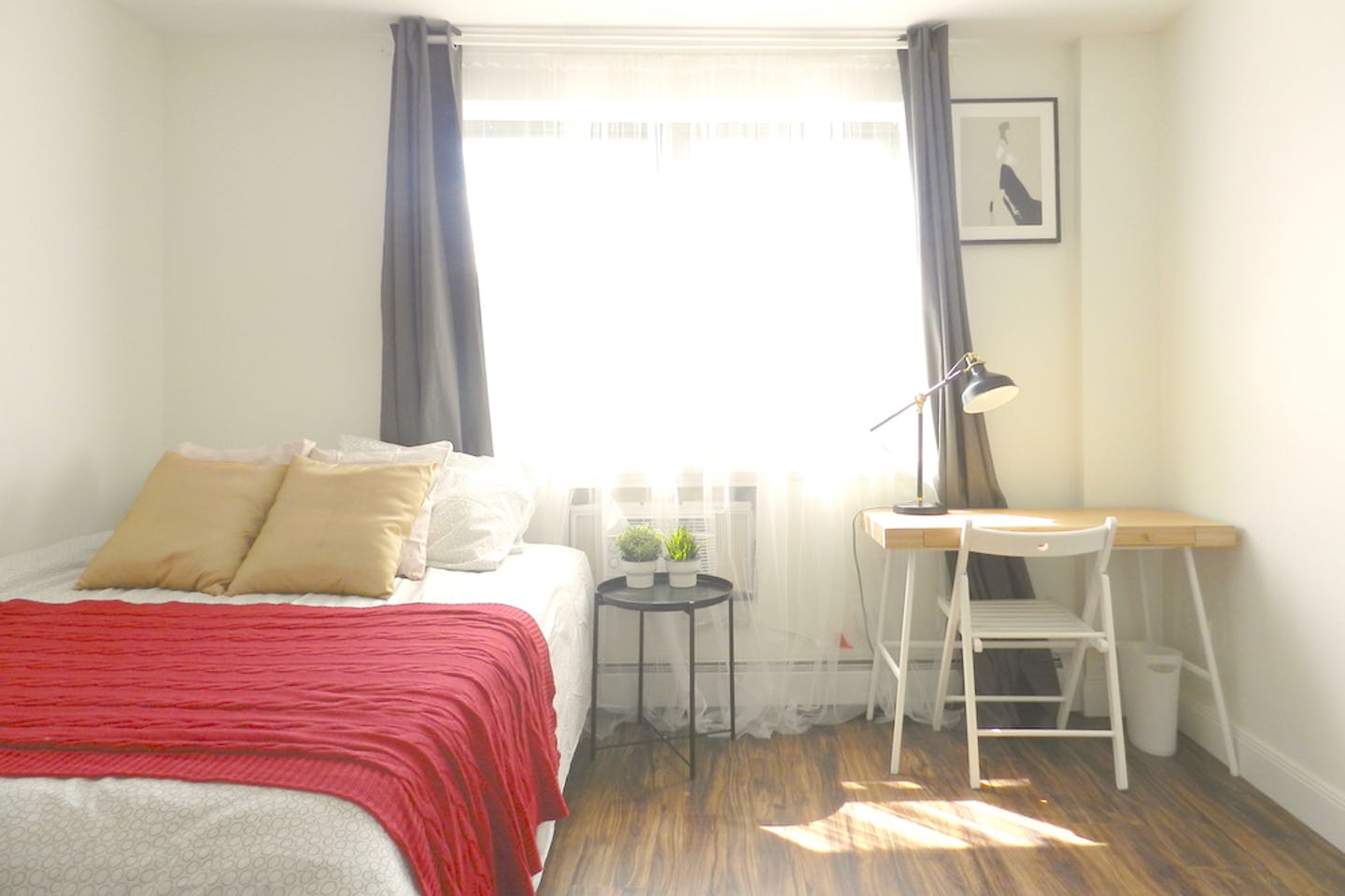  Room A  -  Minimalistic Apt. w/ Workspace  - Gallery -  24