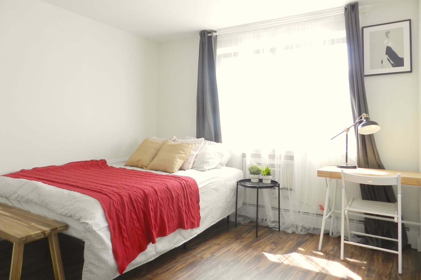  Room A  -  Minimalistic Apt. w/ Workspace  - Gallery -  39