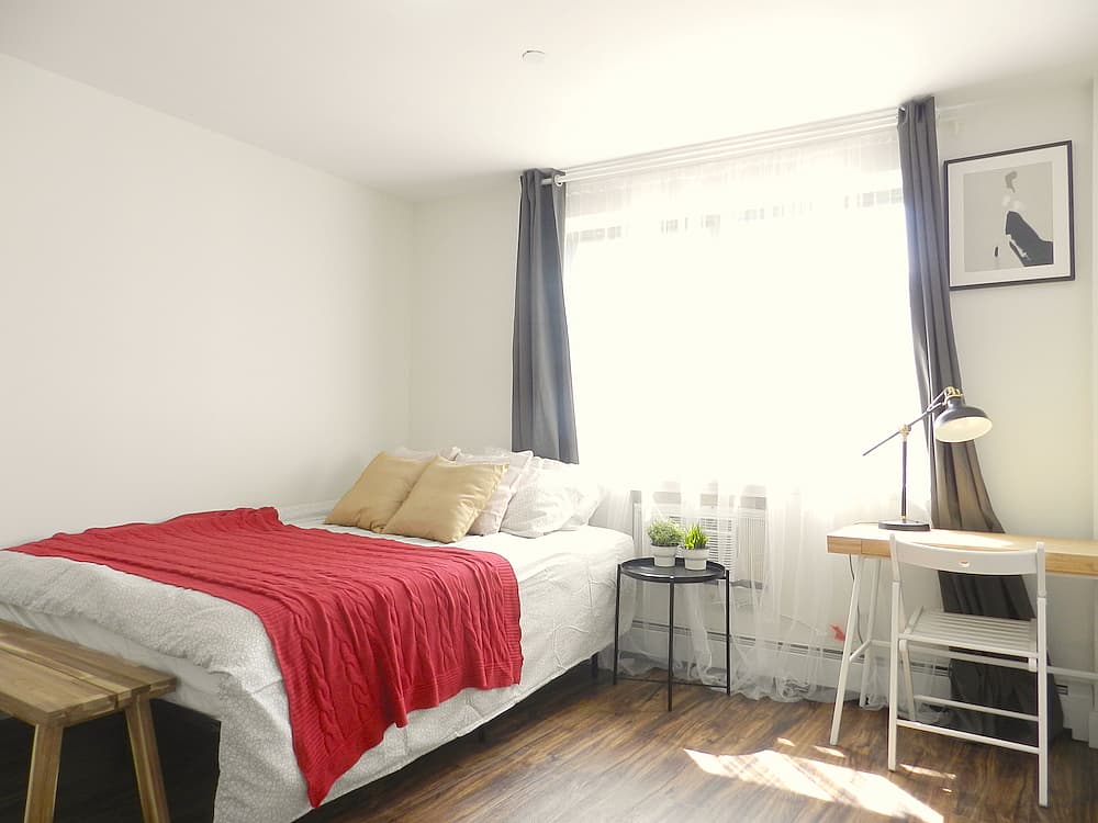  Room A  -  Minimalistic Apt. w/ Workspace  - Gallery -  45